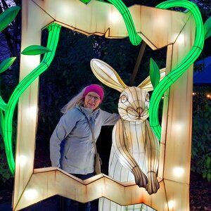 Meet your Posher, Rebecca